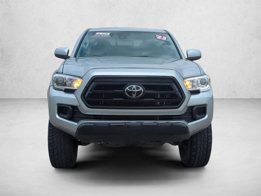 Used 2023 Toyota Tacoma SR V6 Truck Double Cab