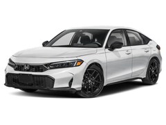 2026 Honda Civic Sport Hatchback