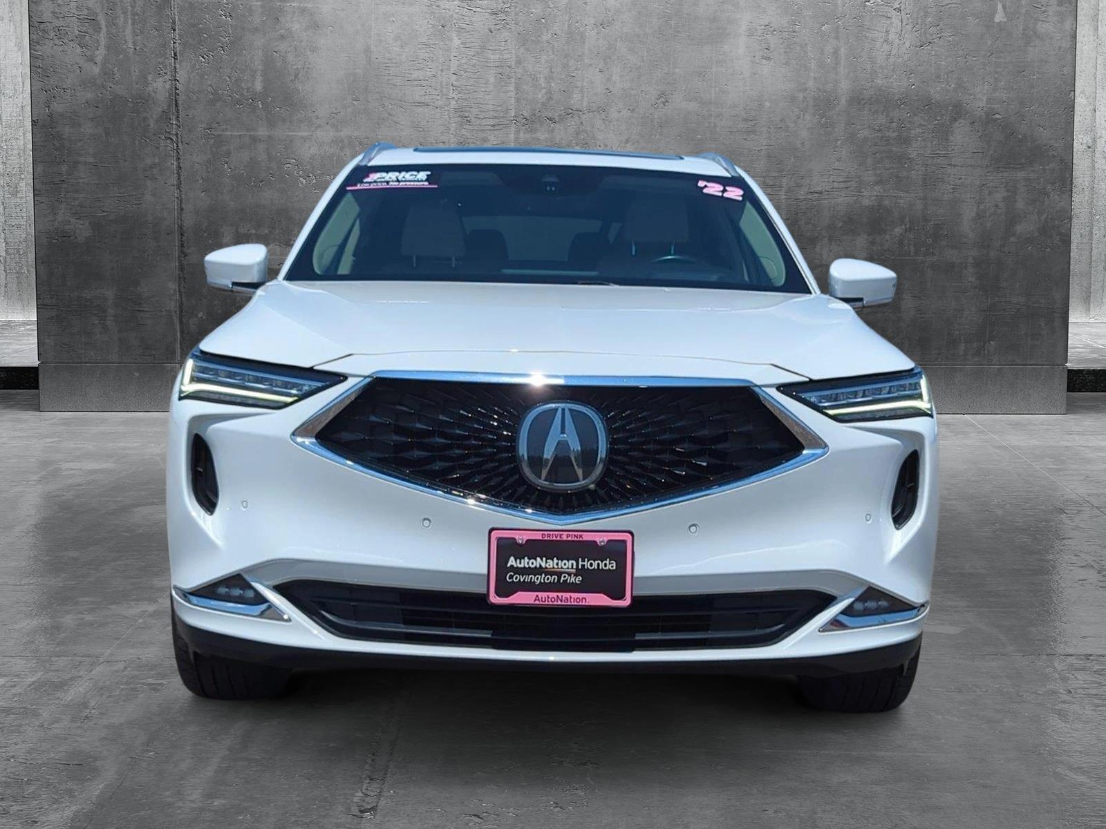 2022 Acura MDX SH-AWD Advance photo 2
