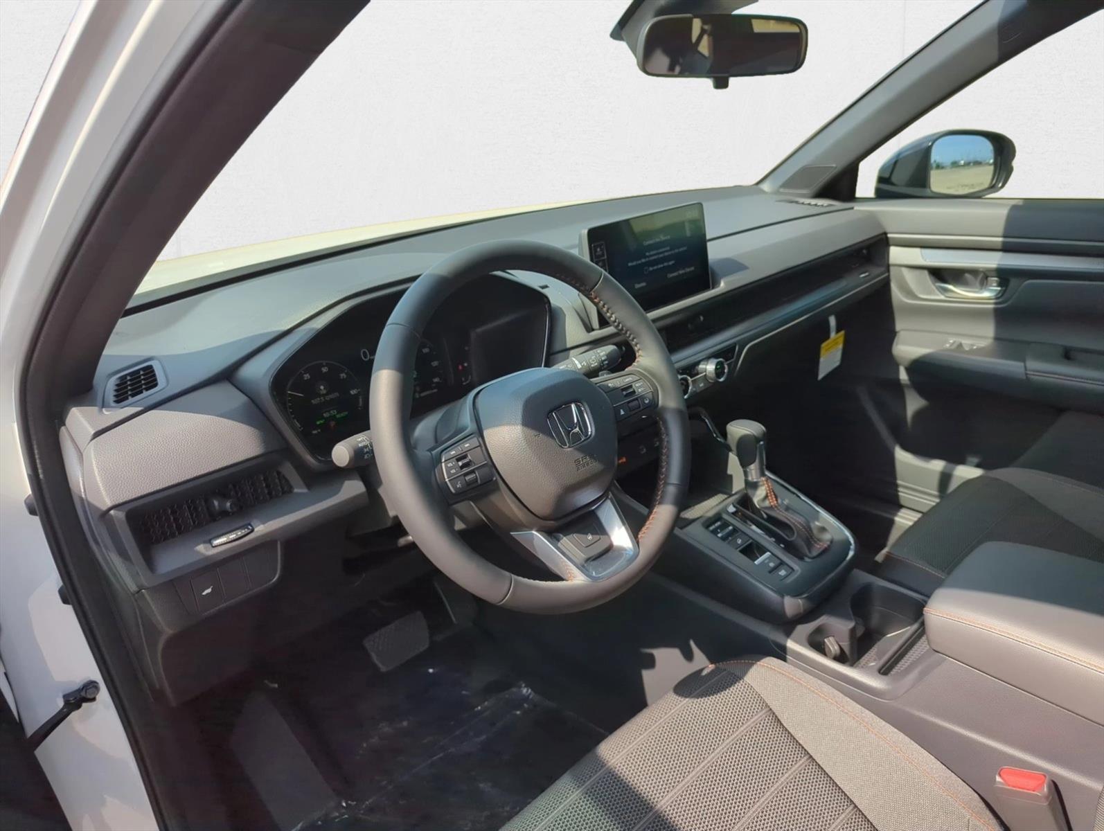 2026 Honda CR-V Hybrid photo 3