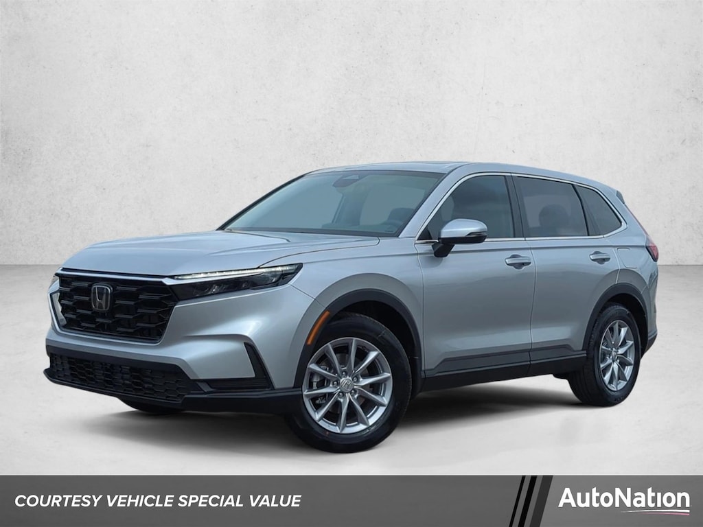 New 2026 Honda CR-V EX SUV