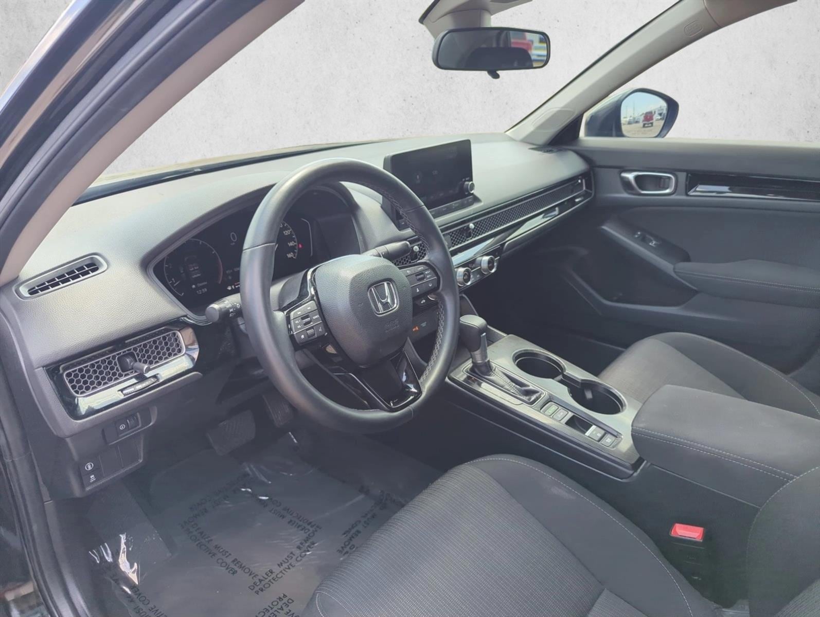 2024 Honda Civic EX - Photo 9