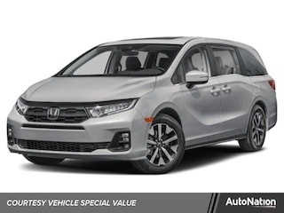 2026 Honda Odyssey EX-L Van Passenger