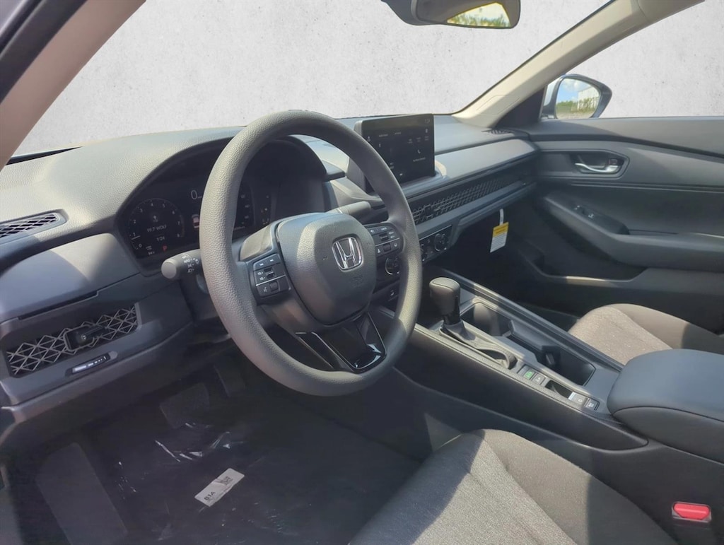 New 2026 Honda Accord LX Sedan