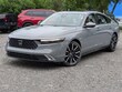 Honda Accord Hybrid