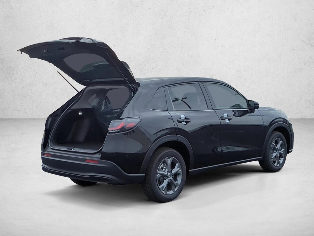 New 2026 Honda HR-V LX SUV