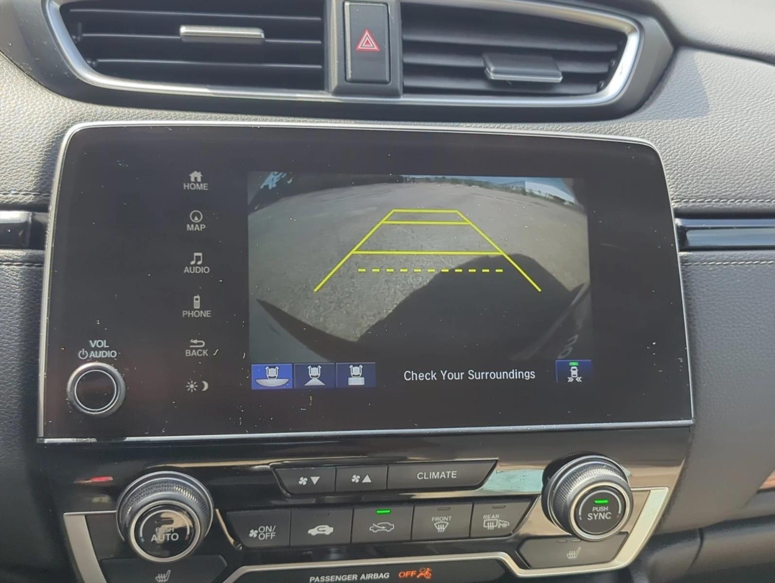 2017 Honda CR-V Touring - Photo 13