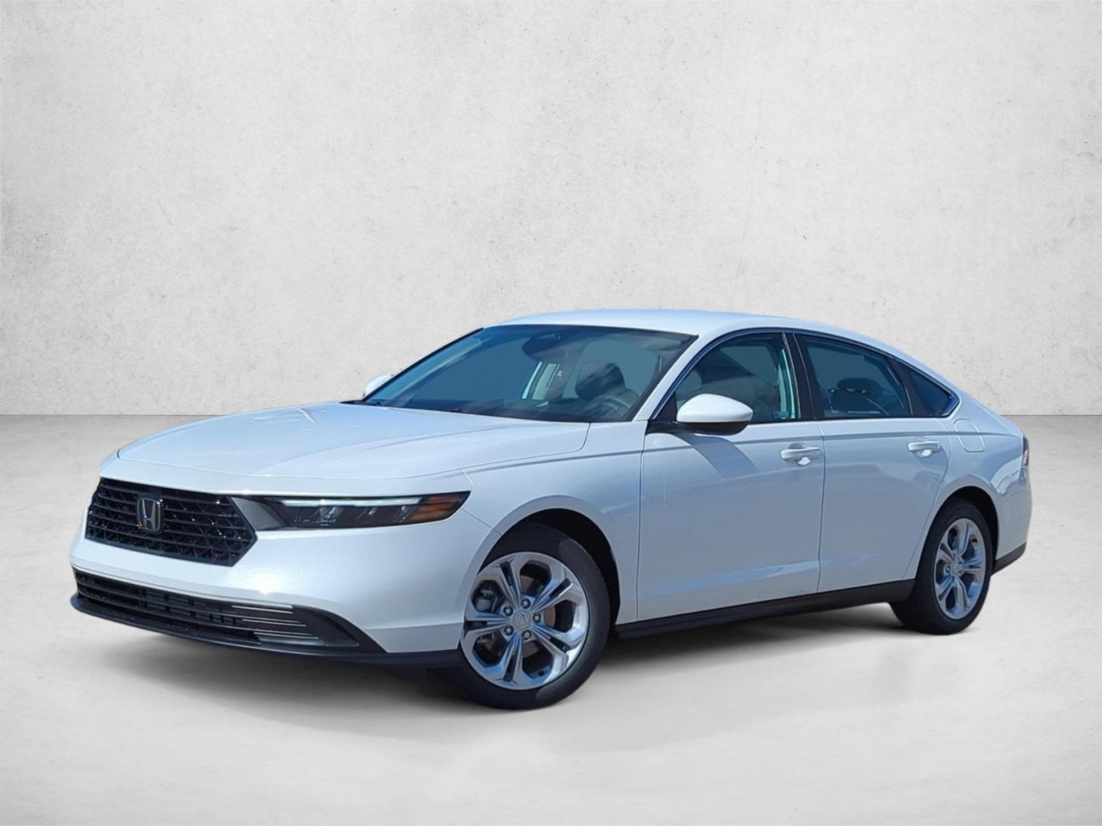 2025 Honda Accord LX's photo