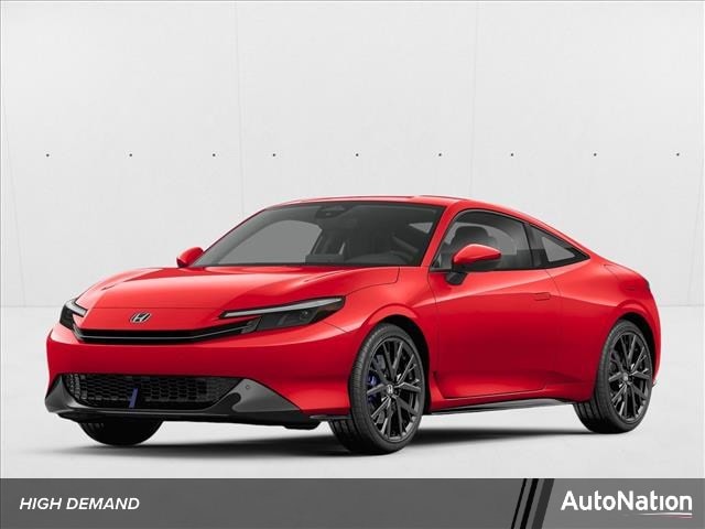 New 2026 Honda Prelude Hybrid