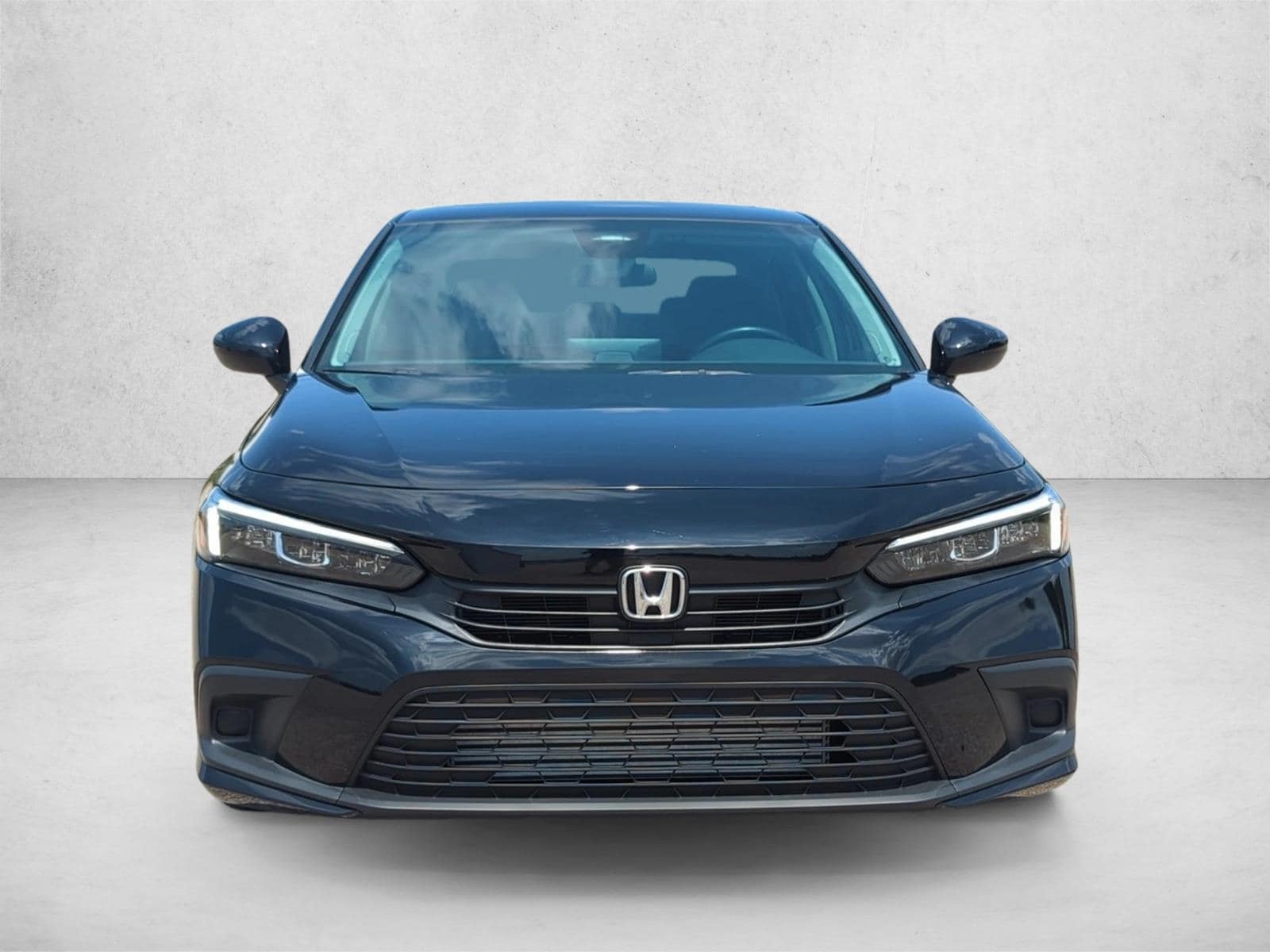 2024 Honda Civic EX - Photo 3