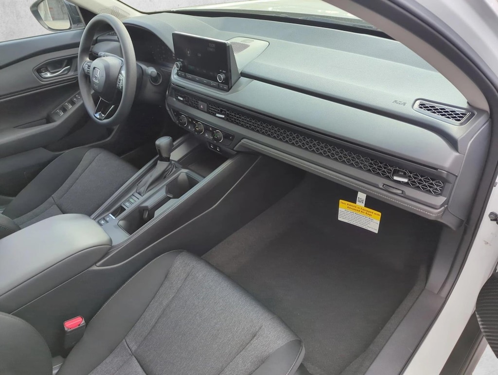 New 2025 Honda Accord SE Sedan