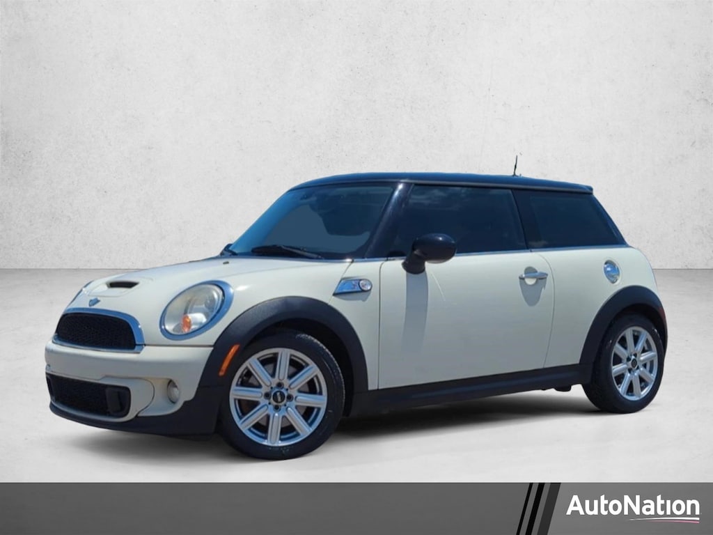 Used 2011 MINI Cooper S Base Hatchback