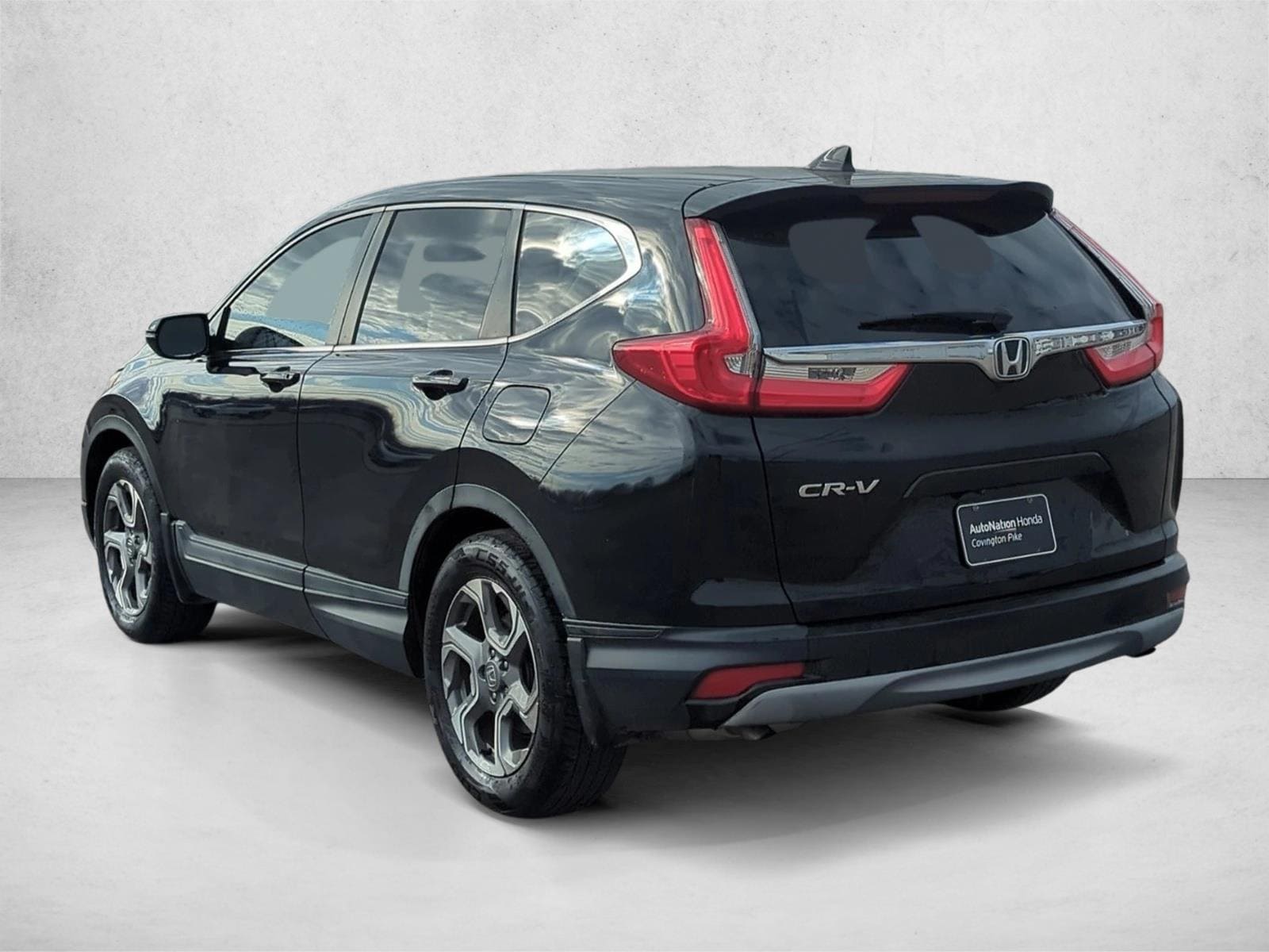 Image of 2018 Honda CR-V EX 2WD SUV