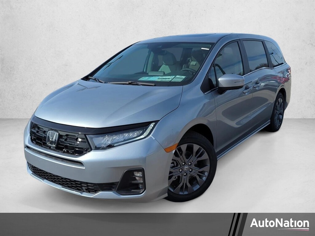 New 2026 Honda Odyssey Touring Van Passenger