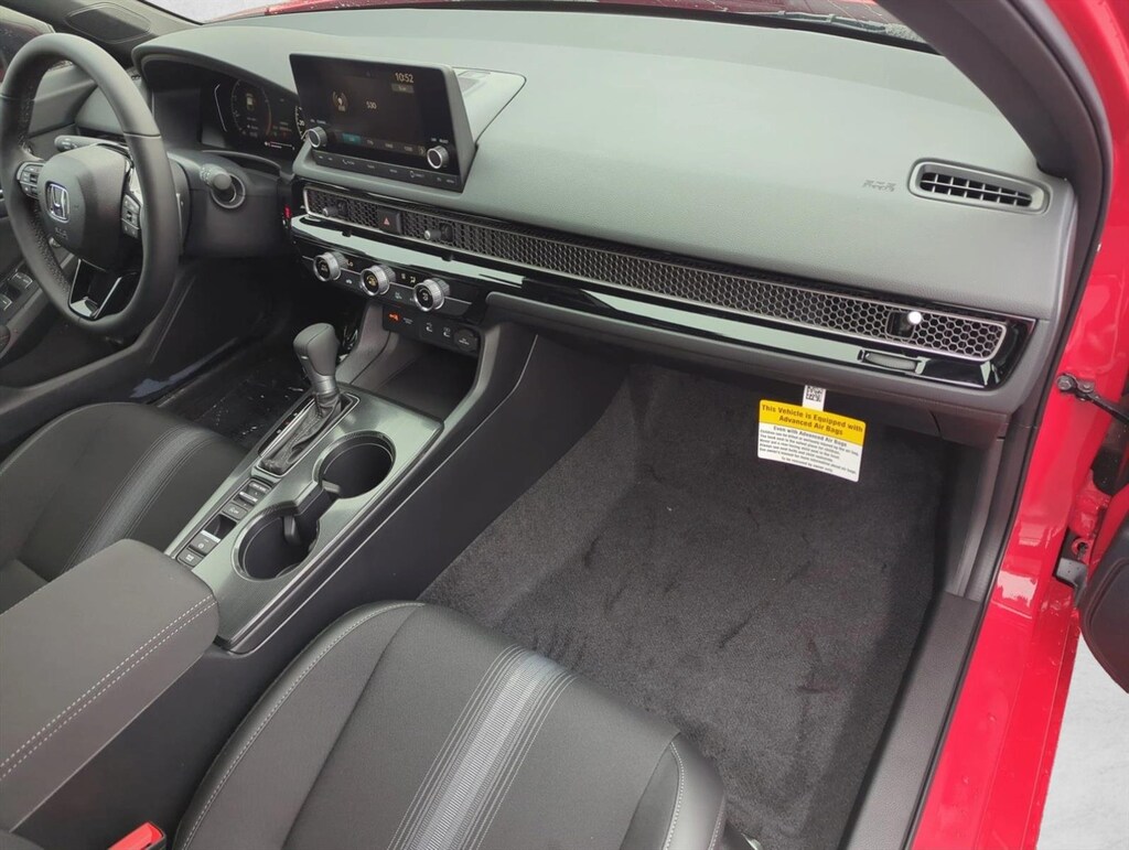 New 2026 Honda Civic Sport Hatchback