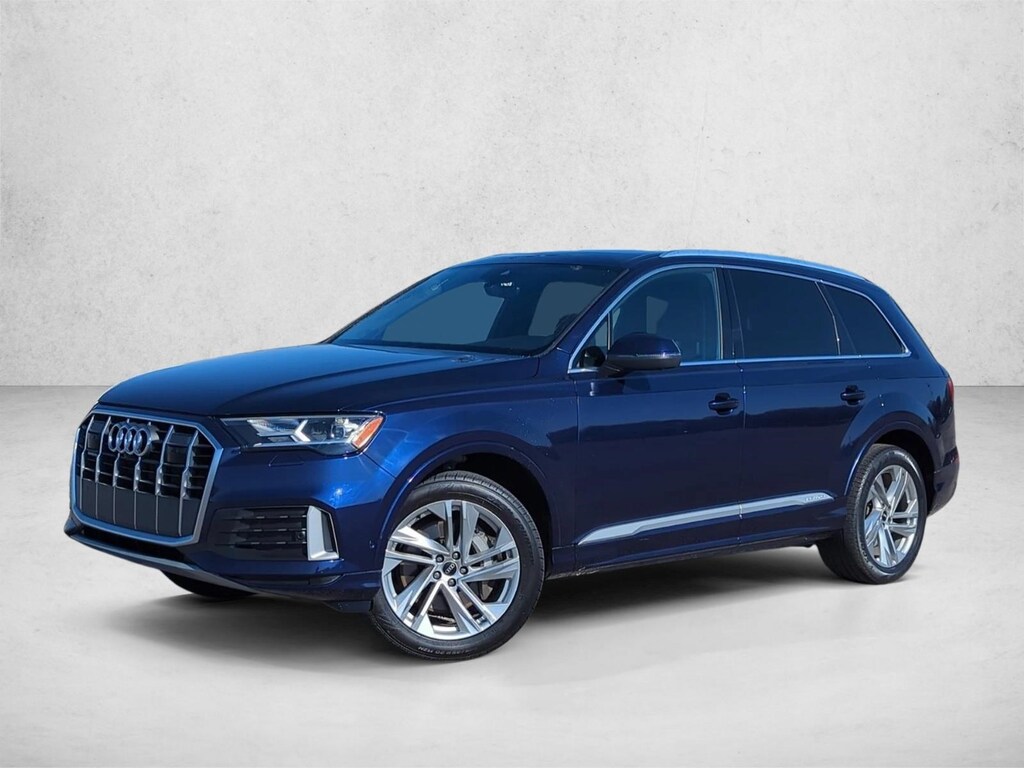 Used 2021 Audi Q7 45 Premium SUV