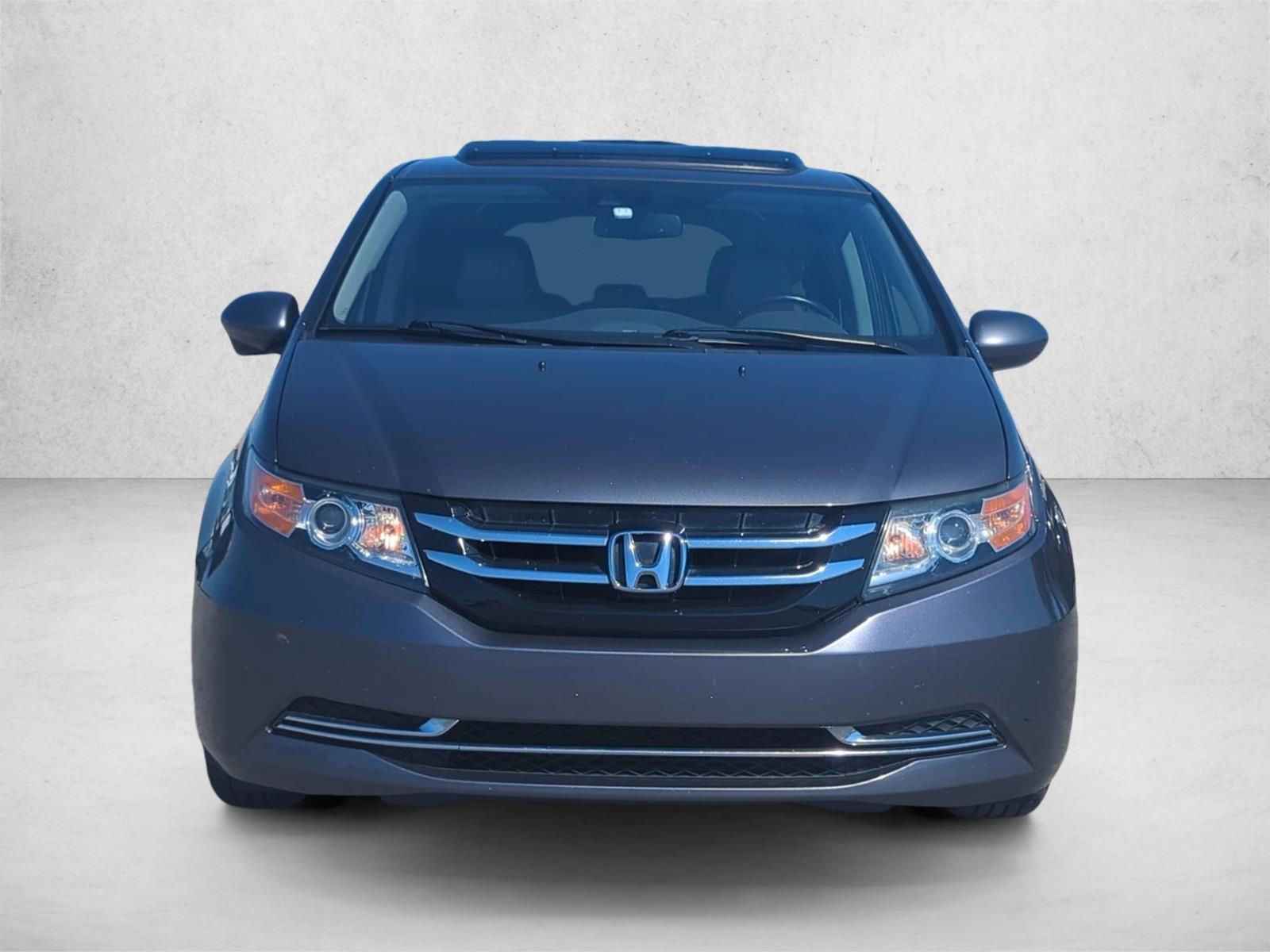2015 Honda Odyssey EX-L photo 2
