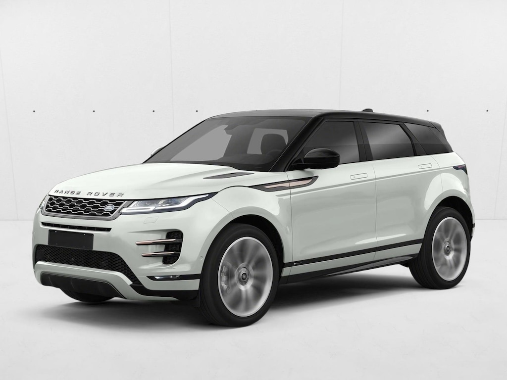 Used 2020 Land Rover Range Rover Evoque R-Dynamic SE SUV