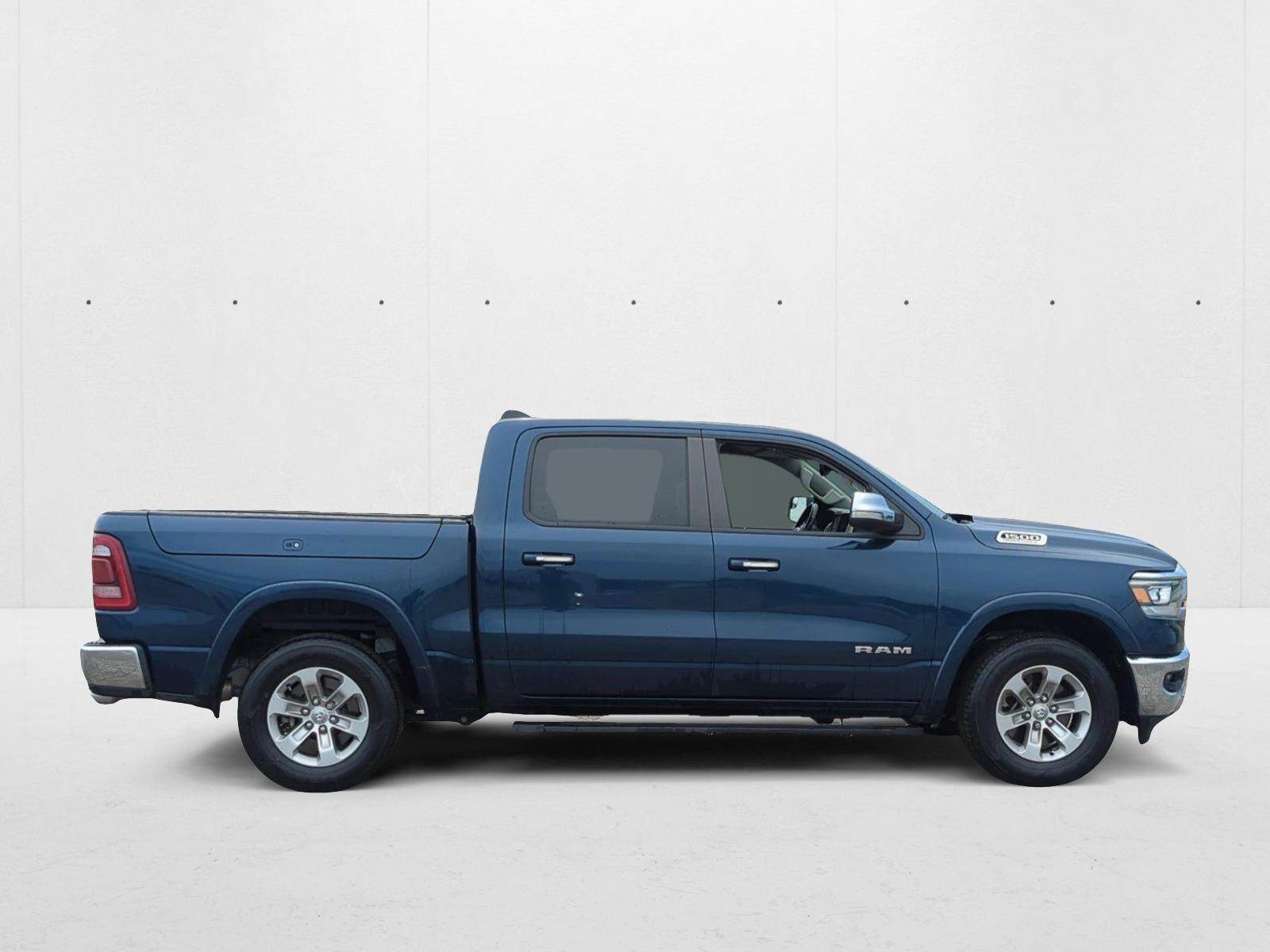2022 Ram 1500 Laramie photo 4