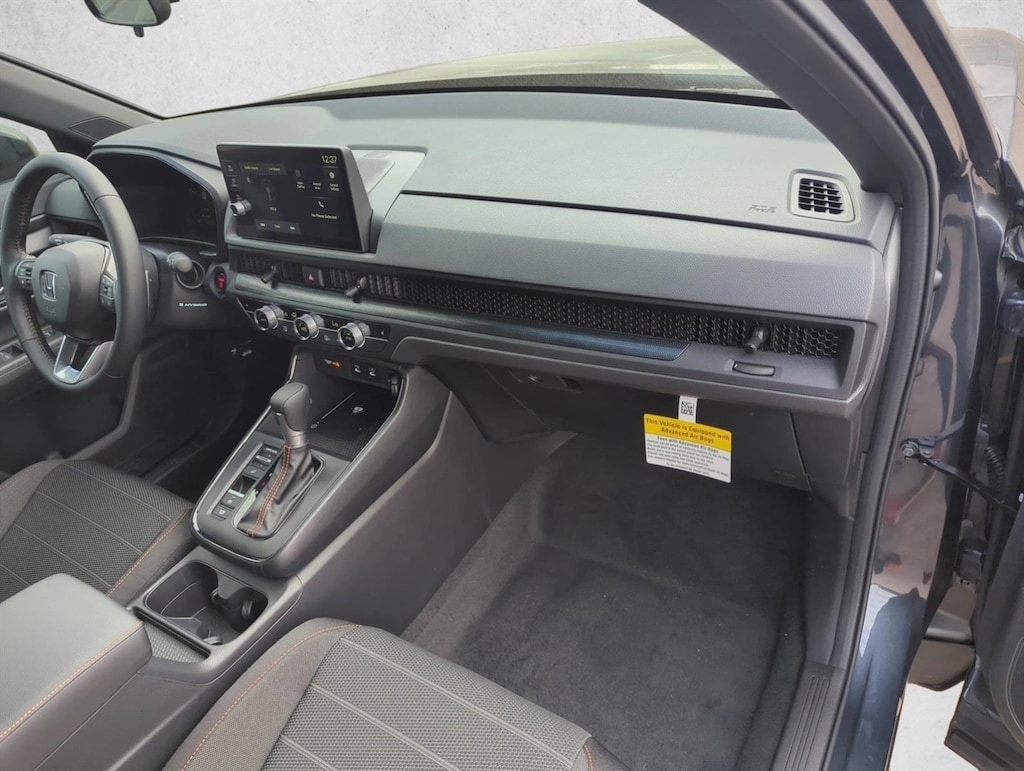 New 2026 Honda CR-V Hybrid Sport SUV