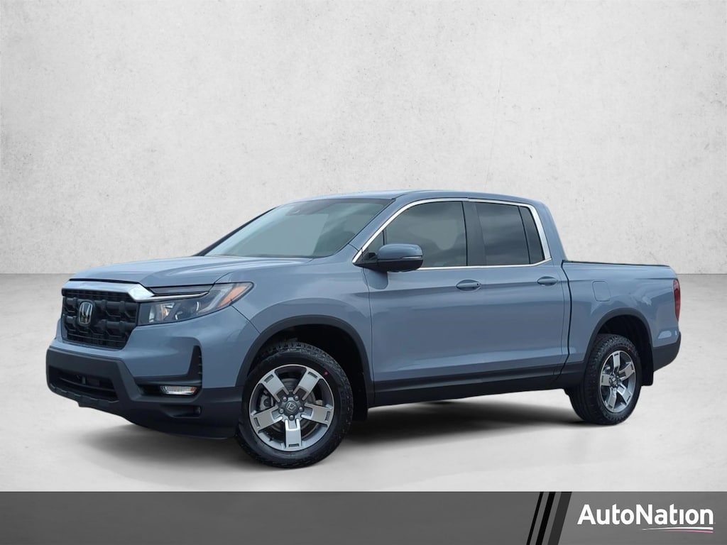 New 2026 Honda Ridgeline RTL Truck Crew Cab