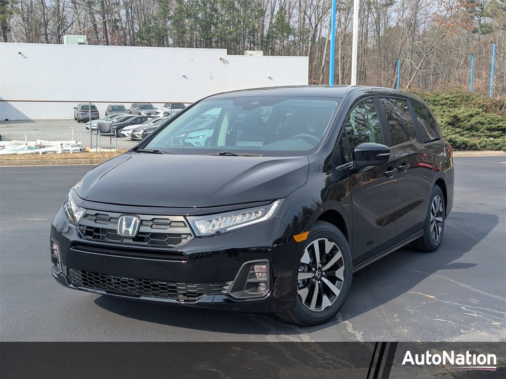 New 2026 Honda Odyssey Sport-L Van Passenger