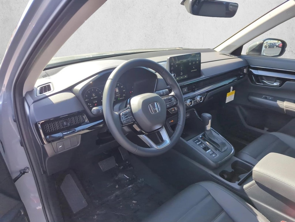 New 2026 Honda CR-V EX-L SUV