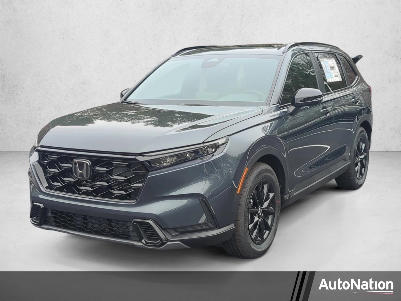 New 2026 Honda CR-V Hybrid Sport-L