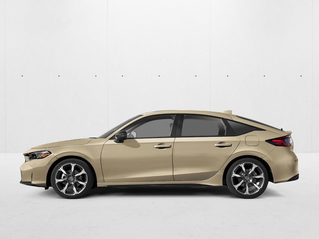 New 2026 Honda Civic Hybrid Sport Touring Hatchback