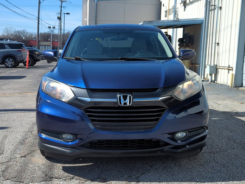 Used 2016 Honda HR-V EX FWD SUV
