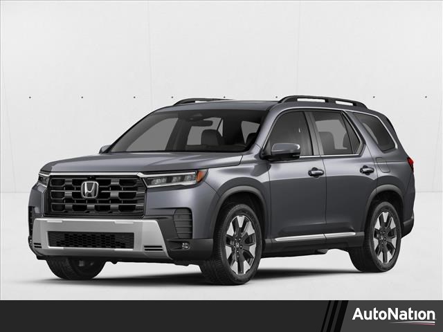  Honda Pilot
