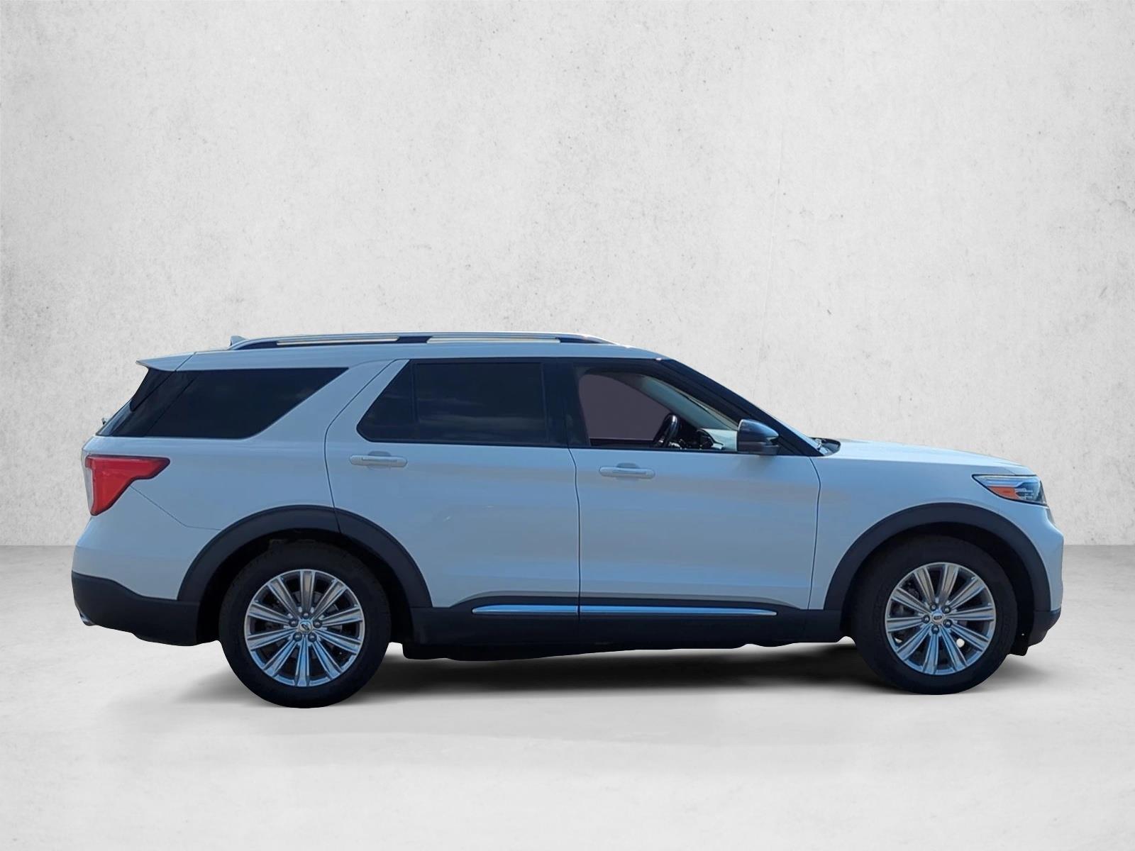 2020 Ford Explorer Limited photo 4