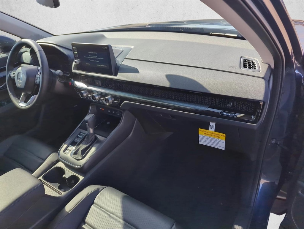 New 2026 Honda CR-V EX-L SUV