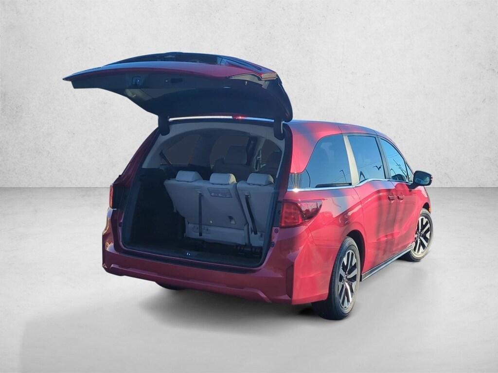 New 2026 Honda Odyssey EX-L Van Passenger