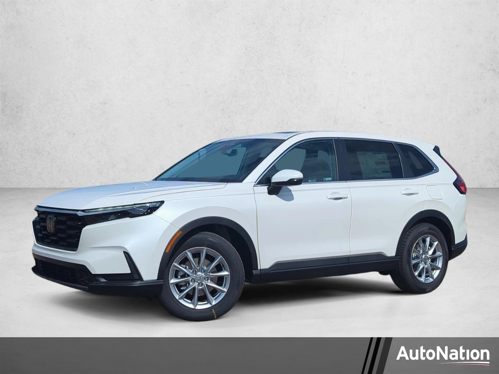 New 2026 Honda CR-V EX