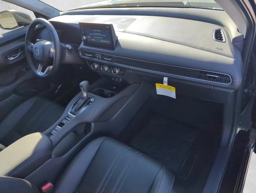 New 2026 Honda HR-V EX-L SUV