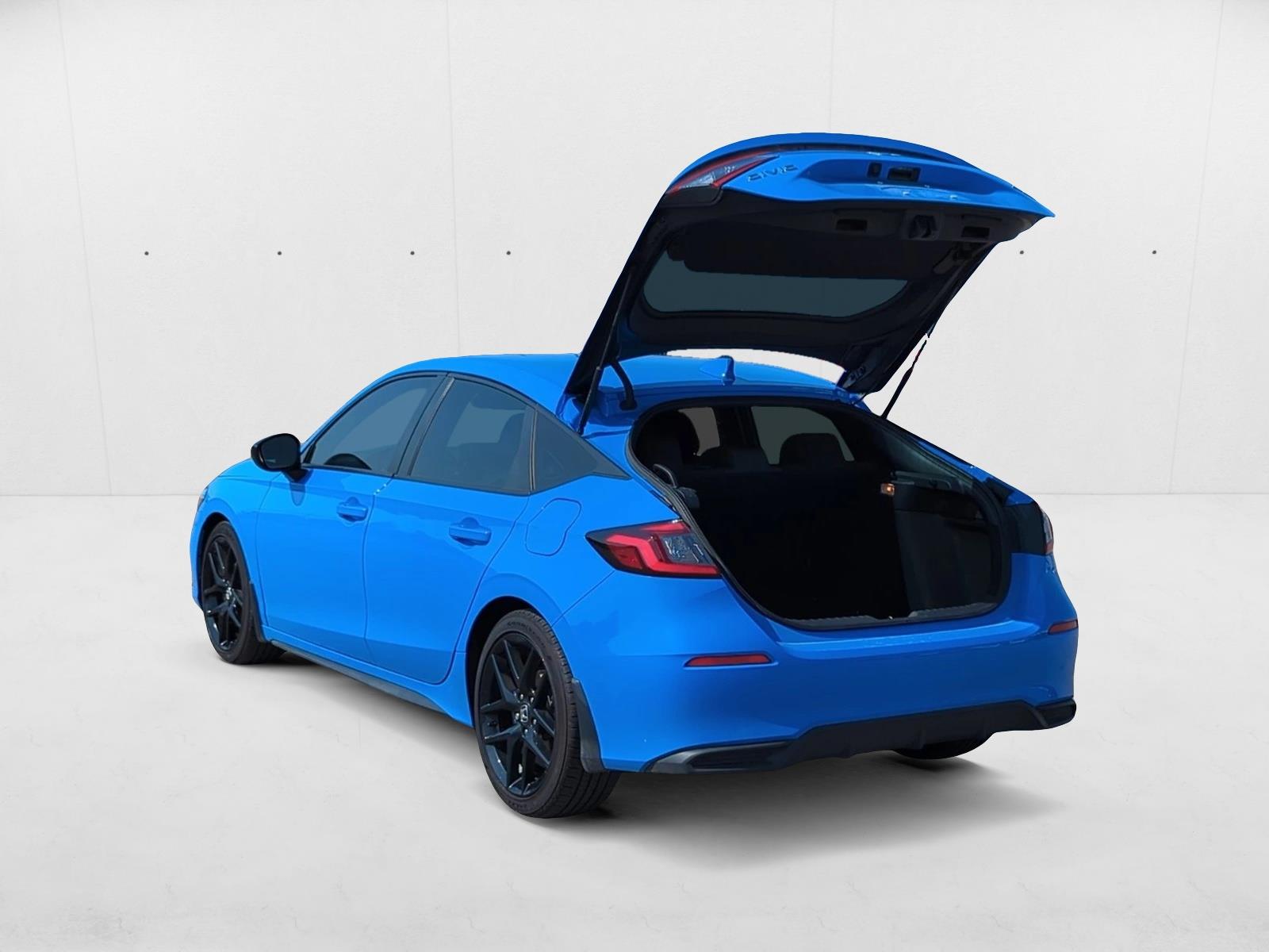 2025 Honda Civic Sport Hatchback photo 2