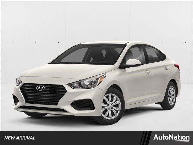 2019 Hyundai Accent