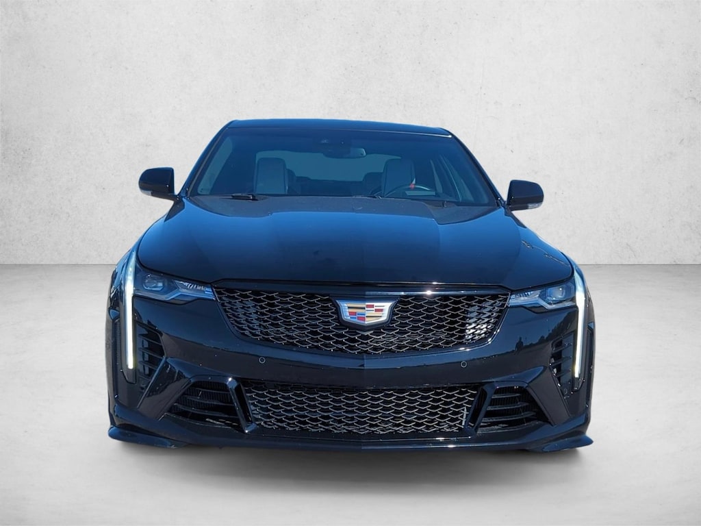 Used 2023 CADILLAC CT4-V V-Series Blackwing Sedan