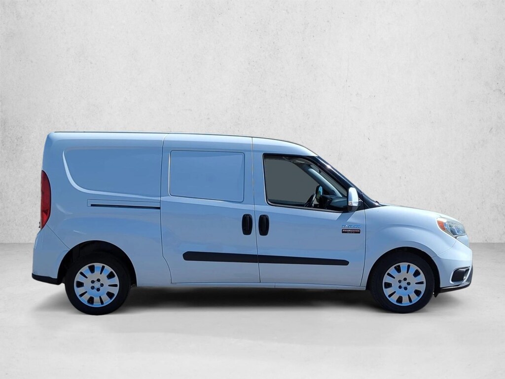Used 2017 Ram ProMaster City