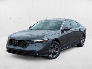 2025 Honda Accord Hybrid EX-L Sedan