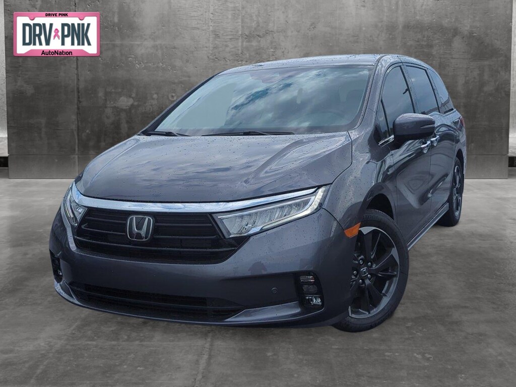 New 2024 Honda Odyssey For Sale Van Modern Steel Memphis TN