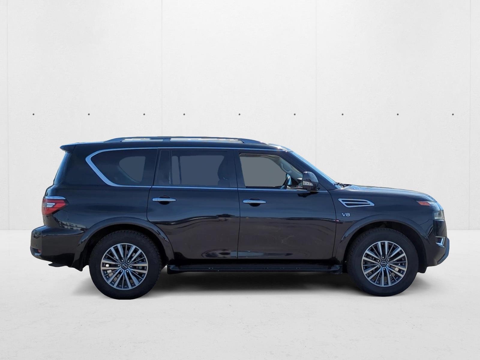 2022 Nissan Armada SL photo 4