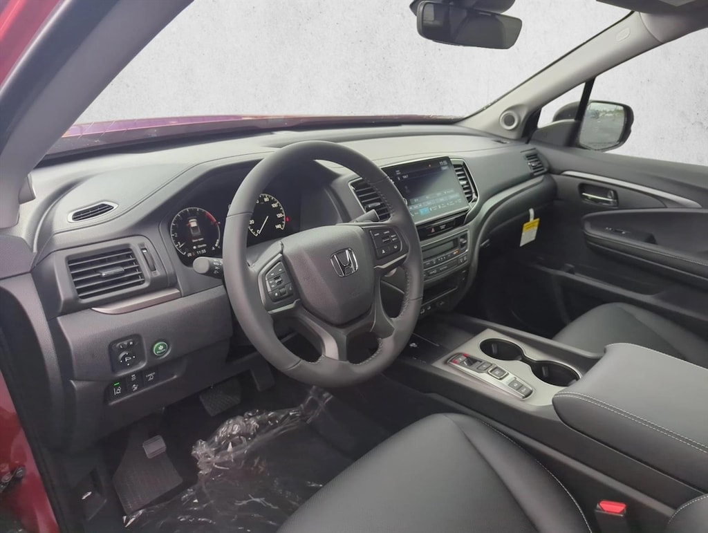 New 2026 Honda Ridgeline RTL Truck Crew Cab