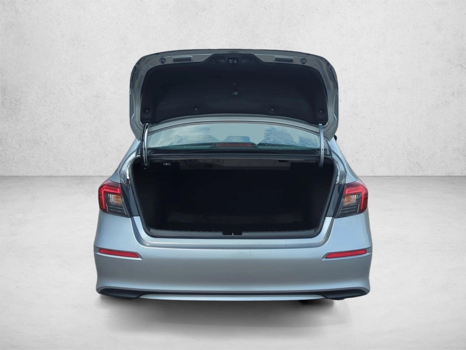 2025 Honda Civic LX - Photo 6