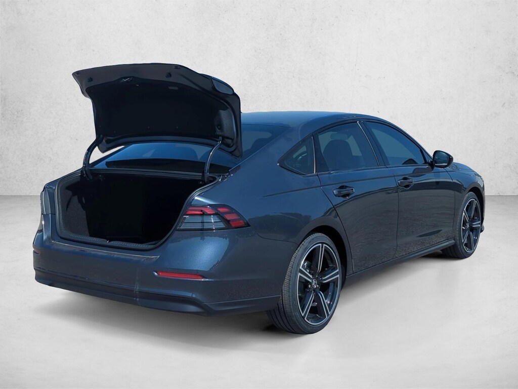 New 2026 Honda Accord SE Sedan