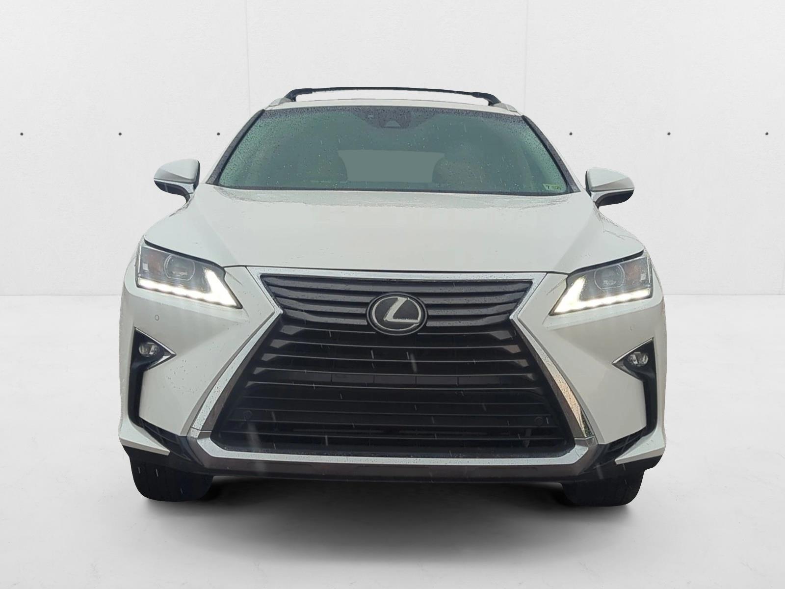 2017 Lexus RX 350 photo 2
