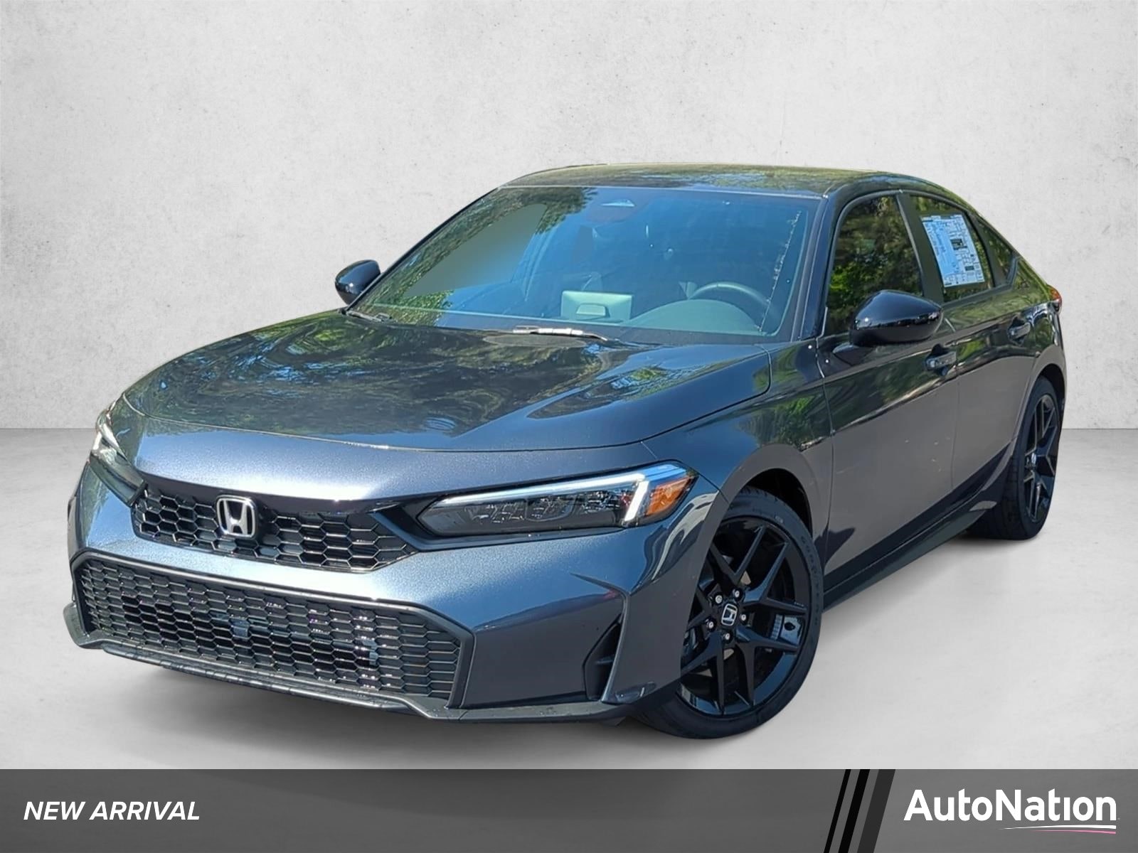 2026 Honda Civic Sport CVT's photo
