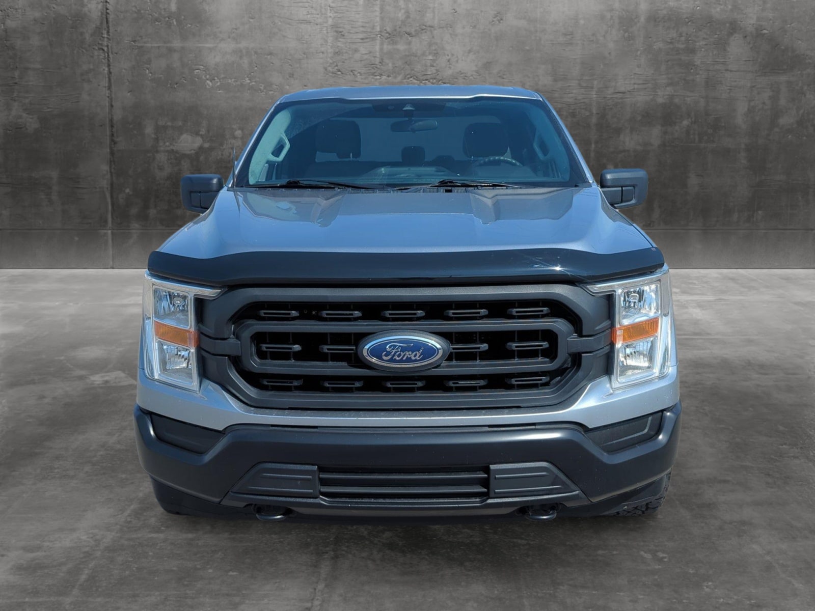 Used 2021 Ford F-150 XL with VIN 1FTFX1E5XMKE25610 for sale in Memphis, TN