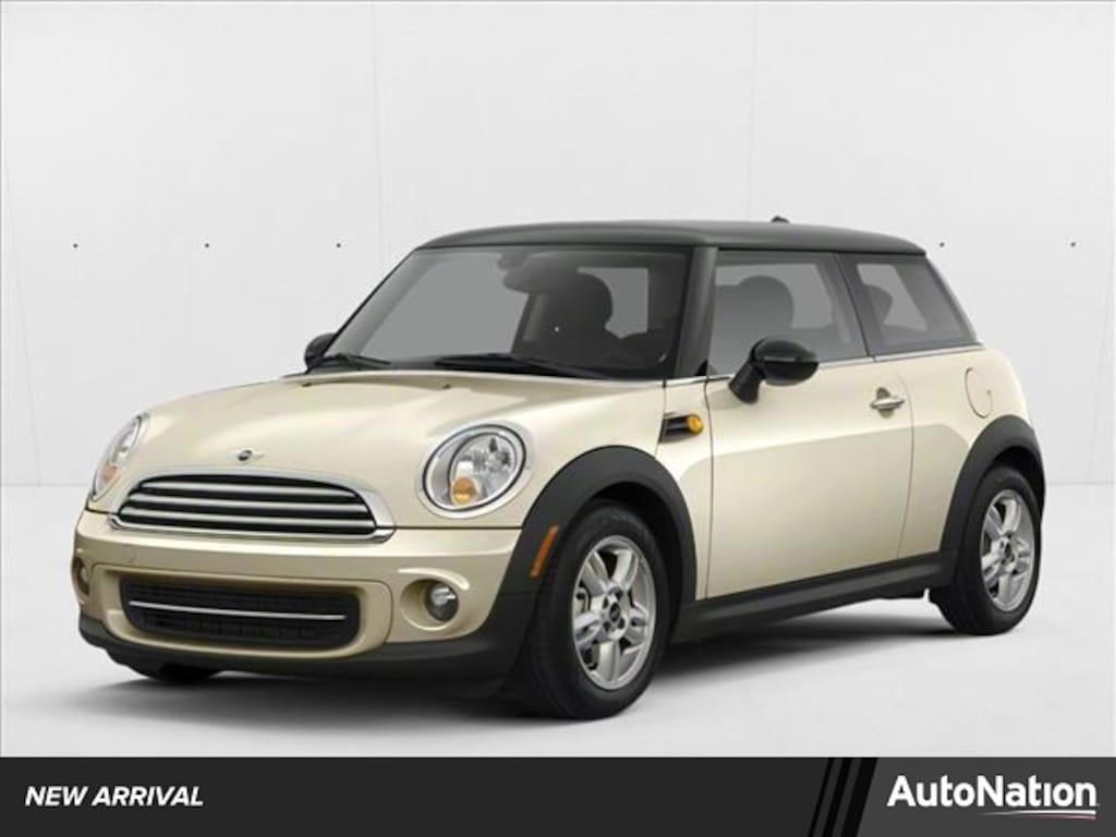 Used 2011 MINI Cooper S Base Hatchback